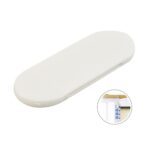 Self-Adhesive Wall Plug Holder – Multipurpose Wire & Key Organizer - Neckline Detail by Nari Haat, Indian ethnic we...