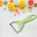 Professional Colorful Kitchen Knives Set (6 Pcs Set) - Neckline Detail by Nari Haat, Indian ethnic wear, women clothi...