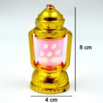 Lantern Shape Decorative Led Lamp Set of 24pcs - Fabric Detail by Nari Haat, Indian ethnic wear, women clothing, desi...