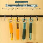 Multifunctional, Vegetable Fruit Peelers Slicer Can Opener 7 In 1 Kitchen Peeler For Veggie Fruit Potato Carrot Durab...