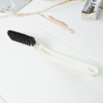 Multifunctional Floor Gap Brush, 2 in 1 Cleaning Brush (1 Pc) - Back View by Nari Haat, Indian ethnic wear, women clo...