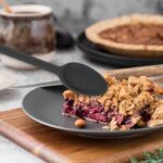 Multipurpose Silicone Spoon, Silicone Basting Spoon Non-Stick Kitchen Utensils Household Heat-Resistant Non Stick Spo...