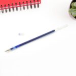 Blue Pen Refill All Round Ball Pen Refill Smooth Writing Pen Refill all (1 Pc) - Closeup Embroidery by Nari Haat, Ind...