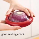 Vegetable Container Premium Fruits Saver Keeper for Kitchen Organization - Back View by Nari Haat, Indian ethnic wear...