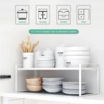 Multipurpose Anti-Slip Bathroom Kitchen Cabinet Drawer Shelf Mat Liner Sheets Roll, Fridge Mat, Table Mat Anti-Slip S...