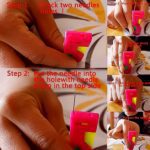 Automatic Needle Threading Device (Multicolour) - Full Detail by Nari Haat, Indian ethnic wear, women clothing, desig...