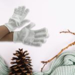 1 Pair Cut Resistant Gloves Anti Cut Gloves Heat Resistant Kint Safety Work Gloves High Performance Protection, Food ...