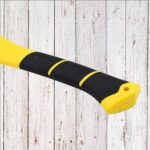 Gardening Tools Hatchet Axe, Pick Axe (537 Gm) - Fabric Detail by Nari Haat, Indian ethnic wear, women clothing, desi...