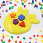 Octo Shape Sorter Toy for Kids’ Learning & Grasping (1 Pc) - Sleeve Design by Nari Haat, Indian ethnic wear, women ...