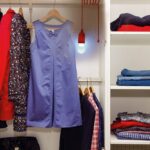 LED Pull Cord Light – Hanging Black LED Bulb (1 Pc) - Neckline Detail by Nari Haat, Indian ethnic wear, women cloth...