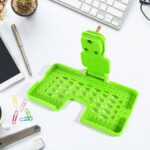 Multi-Purpose Wall Holder – Charging Stand for Mobile, Fits in Socket (1 Pc) - Full Detail by Nari Haat, Indian eth...