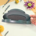 Smartphone / Mobile Stand, Waterproof Case, Smartphone Stand (1 Pc / Gray colour) - Neckline Detail by Nari Haat, Ind...