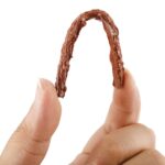 Tire Repair Strings Rubber Strips For Cars & Bike (10 Pcs Set ) - Neckline Detail by Nari Haat, Indian ethnic wear, w...