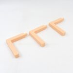 3D Saturn Lamp Home Decoration Bedside Night Light With Base (1 pc / Multicolor) - Back View by Nari Haat, Indian eth...