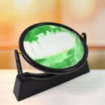 3D Liquid motion Display (1 Pc) - Neckline Detail by Nari Haat, Indian ethnic wear, women clothing, designer suit