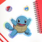 Multipurpose Adhesive 3D Stickers (1 Sheet / Mix Design) - Neckline Detail by Nari Haat, Indian ethnic wear, women cl...