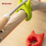 Plastic Pot Holder 1pc - Neckline Detail by Nari Haat, Indian ethnic wear, women clothing, designer suit