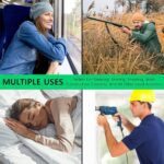 Earplugs Noise Reduction For Noise (1 Pair Foam) - Neckline Detail by Nari Haat, Indian ethnic wear, women clothing, ...