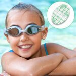 Baby Waterproof Ear Stickers, Heel Invisible Foot Sticker (20 Pcs Set Approx) - Sleeve Design by Nari Haat, Indian et...