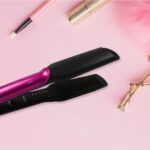 Portable Hair straight device Beauty and Personal Care(1 Pc), Hair accessories - Back View by Nari Haat, Indian ethni...