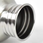 Stainless Steel Water Bottle (750ML / 1 Pc) - Closeup Embroidery by Nari Haat, Indian ethnic wear, women clothing, de...