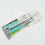 3-in-1 Kitchen Combo with Lighter, Knife and Peeler - Neckline Detail by Nari Haat, Indian ethnic wear, women clothin...