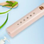Electric Toothbrush for Adults & Teens – Deep Cleaning with Extra Brush Heads - Neckline Detail by Nari Haat, India...