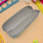 Portable Multipurpose Zip Pouch Bag – 30cm, 1 Pc - Neckline Detail by Nari Haat, Indian ethnic wear, women clothing...