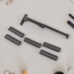 manual shaving razor with 5 blades - Sleeve Design by Nari Haat, Indian ethnic wear, women clothing, designer suit