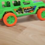 4X4 Jeep Car Toy For Kids Pull Back Jeep Car - Neckline Detail by Nari Haat, Indian ethnic wear, women clothing, desi...