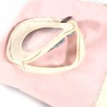 Hobo Bag for College Students Girls Shopping Bag Casual Handbag Lightweight Tote Bag - Fabric Detail by Nari Haat, In...