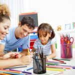 Metal Mesh Pen Holder for Desk (1 Pc): Pen Stand, Pencil Organizer, Stationery - Back View by Nari Haat, Indian ethni...