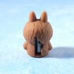 Cartoon 2 in 1 Cute Eraser with Pencil Sharpener (1 Pc / Mix Design) - Neckline Detail by Nari Haat, Indian ethnic we...