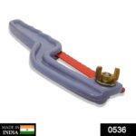 Mini Hacksaw Compact Hand Hack Saw Metal Frame With metal Blade - With Dupatta by Nari Haat, Indian ethnic wear, wome...