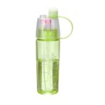 New Spray Portable Water Bottle (600ML) - Back View by Nari Haat, Indian ethnic wear, women clothing, designer suit
