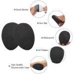 Non-Slip Shoe Pads, Rubber Shoe Sole Protector Pads,  for Ladies Shoes, High Heels - Full Detail by Nari Haat, Indian...