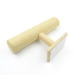 Jewelry Display Rack Bracelet Display Portable Bracelet Stand Jewelry Stand Organizer T Bar Stand Dispaly Rack Jewelr...