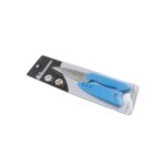 Stainless Steel Fruit Knife, New Sharp and Durable Fruit Knife Small, Comfortable Non-slip Handle, with Protective Co...