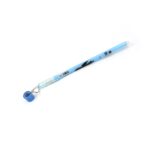 Fancy Black Writing Pens Ballpoint (1 Pc) - Sleeve Design by Nari Haat, Indian ethnic wear, women clothing, designer ...