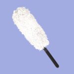 Multipurpose Microfiber Car Cleaning Duster, Long Soft / Non-Slip / Handle (1 Pc) - Closeup Embroidery by Nari Haat, ...