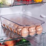 Plastic 18 Cavity Egg Storage Box Or Egg Trays For Refrigerator - Full Detail by Nari Haat, Indian ethnic wear, women...