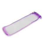 Food Storage Bag Bottles Shape Ziplock Bags Reusable (1 Pc / 500 ML) - Sleeve Design by Nari Haat, Indian ethnic wear...