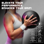 Wrist Support Band, Sleeve, Arthritis Pain Relief (1 Pair) - Closeup Embroidery by Nari Haat, Indian ethnic wear, wom...