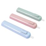 Electric Eraser Kit (Mix Design / Battery Not Included) - Fabric Detail by Nari Haat, Indian ethnic wear, women cloth...