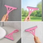 Plastic Glass Wiper and Kitchen Platform Wiper (Multicolor) - Full Detail by Nari Haat, Indian ethnic wear, women clo...