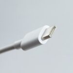 Type C Charging Cable – Universal for Smartphones, Tablets (50cm) - Neckline Detail by Nari Haat, Indian ethnic wea...