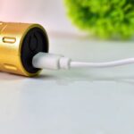 Plastic Body Hair Trimmer for Men Hairstyle Trimmer, Hair accessories - Fabric Detail by Nari Haat, Indian ethnic wea...