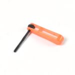 Colorful Plastic Rattle Spinner Toys for Babies – Fun Mix Design Set (1 Pc) - Sleeve Design by Nari Haat, Indian et...