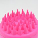 Scalp Massager, Head Massager Comb (1 Pc), Hair accessories - Back View by Nari Haat, Indian ethnic wear, women cloth...