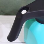 Electric Spray Bottle Garden Sprayer Automatic Watering Can (1Pc / 2Ltr.) - Back View by Nari Haat, Indian ethnic wea...